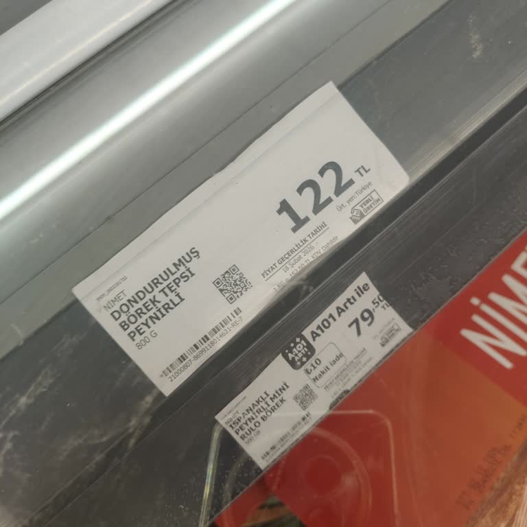 Bursa A101 Mağazasında Fiyat Farkı Ve Saygısız Personel Tavrı