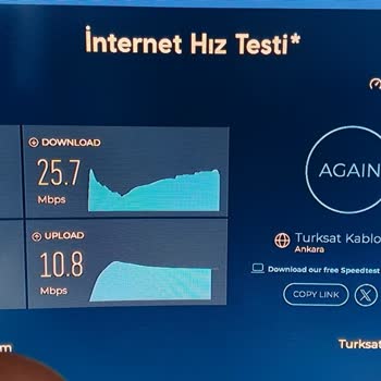 İstikrarsız İnternet Hızı Ve Tekrarlayan Sorunlar