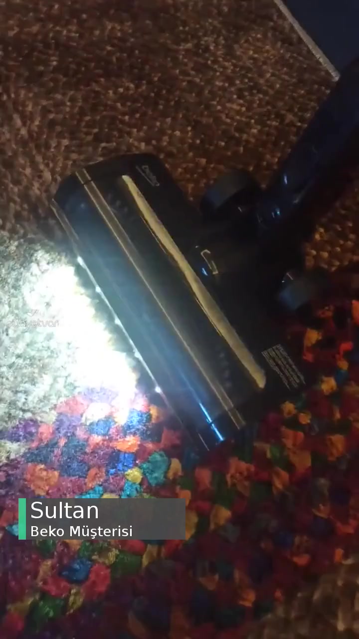Beko Şarjlı Süpürge Başlığı Dönmüyor, Ürün Kullanılamıyor videonun kapak resmi