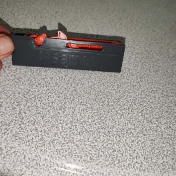 Banyo Dolabı Çekmece Bas-Çek Parçası Arızası Ve Yedek Parça İsteği