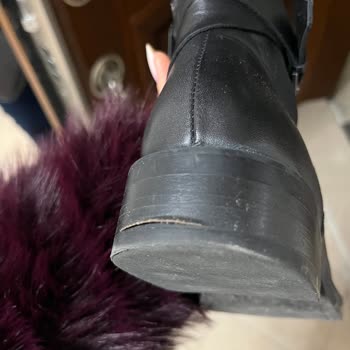 Botta Hızlı Deformasyon Mağaza Kullanıcı Hatası İddiası