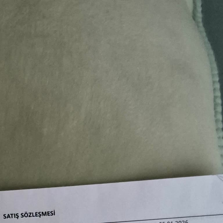 Alfemo Bakırköy'de Peşin Ödeme Ve 45 Gün Taahhüdüne Rağmen Teslimat Gecikmesi