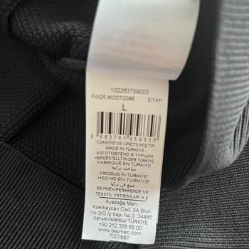 Kısa Sürede Tüylenen Kazak İçin Haksız Red Kararı