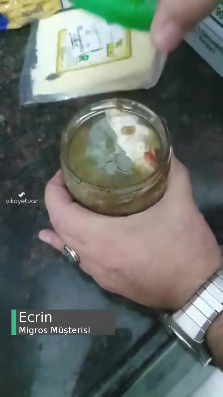 Migros Küflü Çıktı Ürün videonun kapak resmi