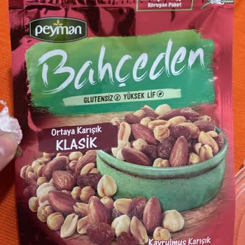 Kavrulmuş Karışık Kuruyemiş İçinde Büyük Taş: Sağlık Riski