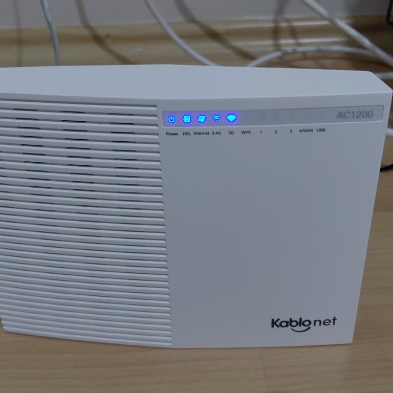 Kablo Net DSL Hizmetinde Sürekli Kesinti Ve Yavaşlama Şikayetim