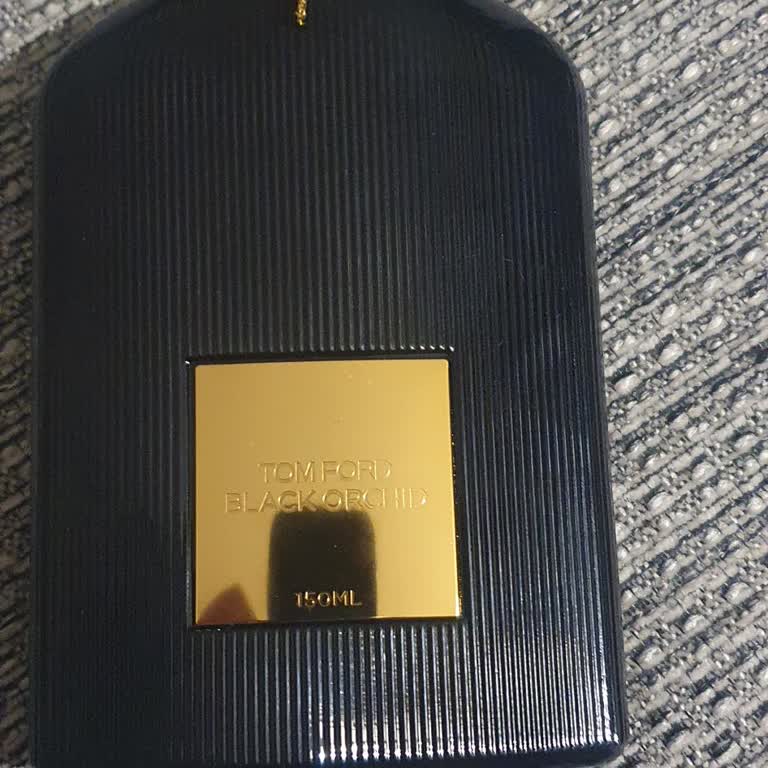 Tom Ford Black Orchid Parfümünün Kokusuz Çıkması Ve İade Talebi