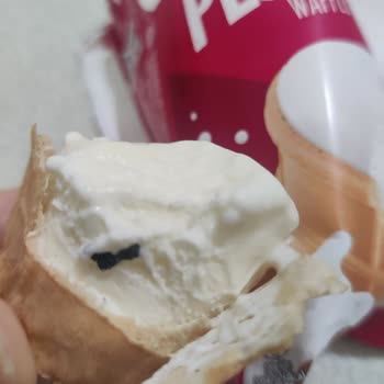 Şok Market'ten Algida Dondurmada Bulunan Plastik Parçalar Sağlık Korkusuna Neden Oldu