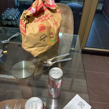 Yemeksepeti Ve Burger King'den Hiç Geri Dönüş Olmayan Eksik Sipariş Şikayeti