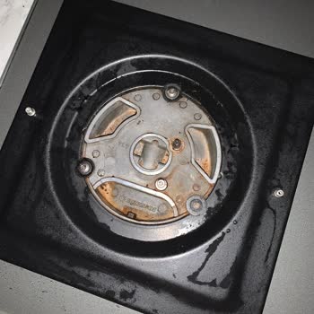 Arçelik Ankastre Ocakta Tekrarlayan Paslanma Ve Koşulsuz Değişim Talebi