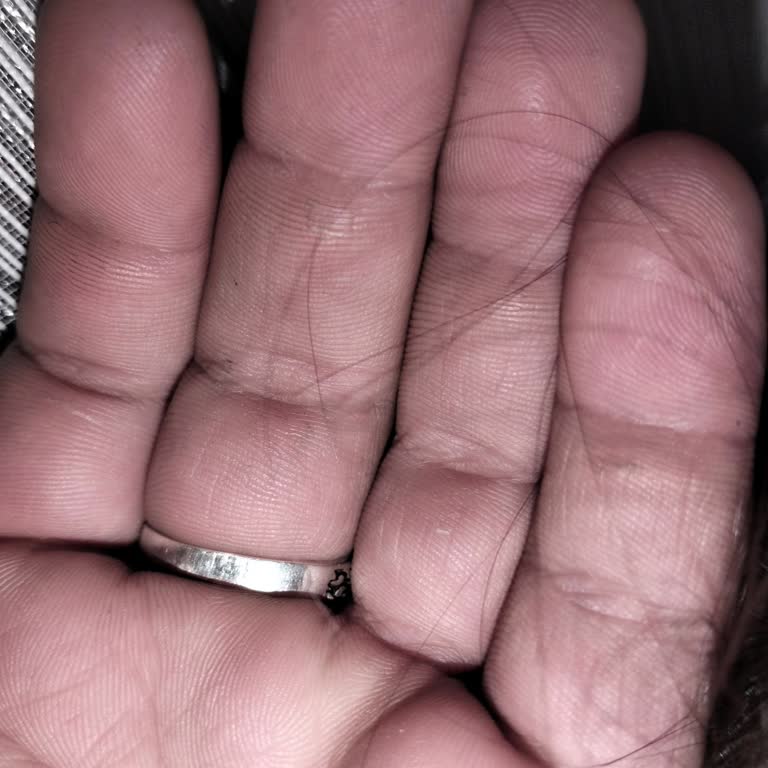 İndomie 10 Tane Kıl Ve Sakal Benzeri Yabancı Madde Çıktığını Gördüm