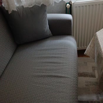 Enza Home'dan Alınan Koltukta Deformasyon Ve Gıcırdama, Para İadesi Talebi