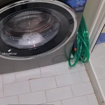 Beko Çamaşır Makinesi Arızası!