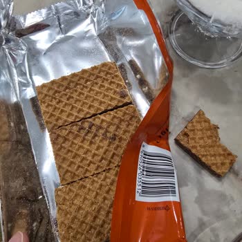 Eti Bidolu Gofretten Yanık Ve Değişen Tat Şikayeti