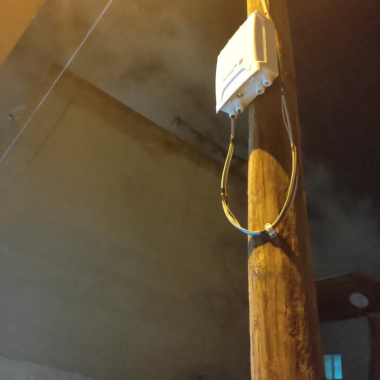 İki Aylık Gecikmeye Son Fiber Bağlantısının Hemen Tamamlanması