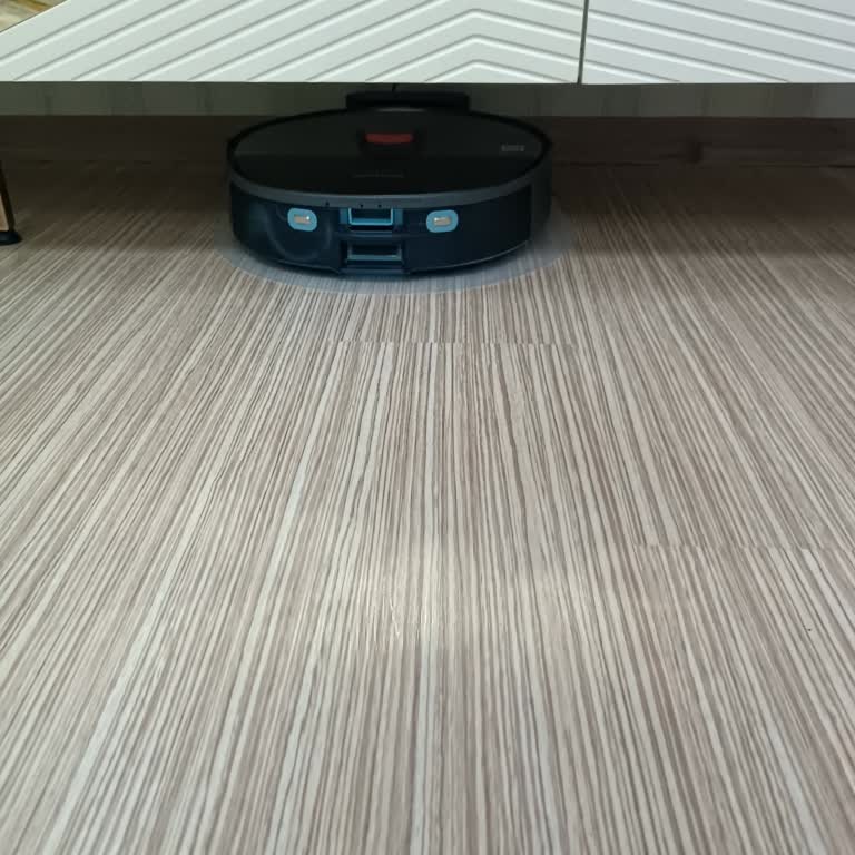 Philips Robot 5000 Halılara Çıkmıyor Ve Haritalama Sorunu Yaşıyorum