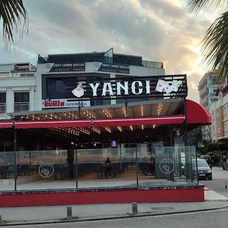 Yancı Kafe (Atakum) Müşteri Kaybettiren ve Hiç Yakışmayan Davranış