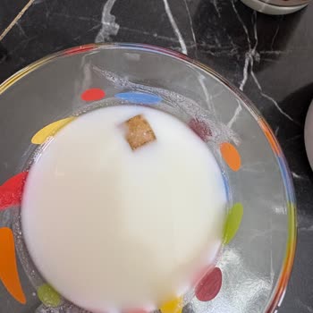 Mis Ayranın İçinde Karton Parçası Çıktı: Çocuk Güvenliği Tehlikede