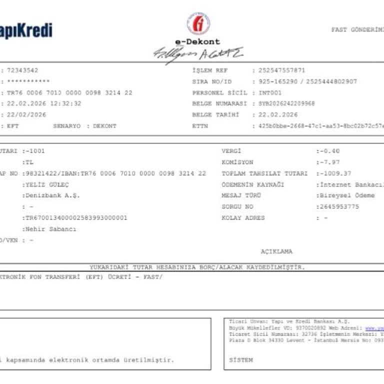 Yatırdığım Havale Hesaba Yansımıyor Ve Destek Oyalıyor