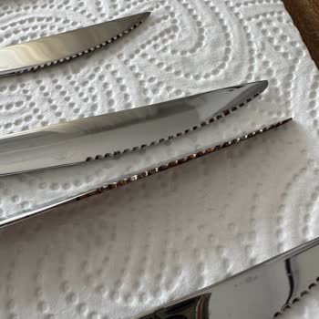 Ürünlerde Hızlı Paslanma Ve İade Talebi