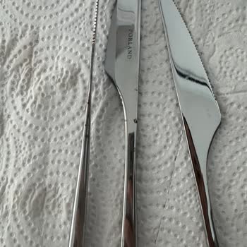 Ürünlerde Hızlı Paslanma Ve İade Talebi