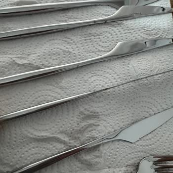 Ürünlerde Hızlı Paslanma Ve İade Talebi