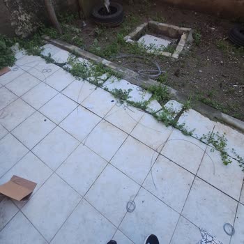 Türk Telekom Fiber Çalışmalarında Deliğe Sebep Olan Özensiz Ekip Ve Çevre Kirliliği Şikayeti