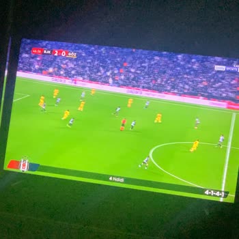 Spikerin Düşük Sesi Ve Cansız Anlatımı Maç Keyfini Bozdu