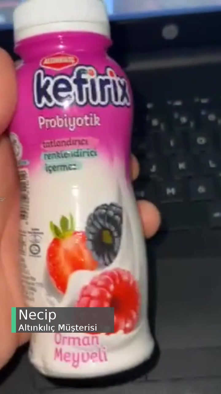 Altınkılıç Bozulmuş Kefir, Tarihi Geçmemiş videonun kapak resmi