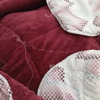 Formeya Yorganı Dikişleri Açıldı, Müşteri Hizmetleri Çözüm Sunmadı, Ücret İadesi Talep Ediliyor