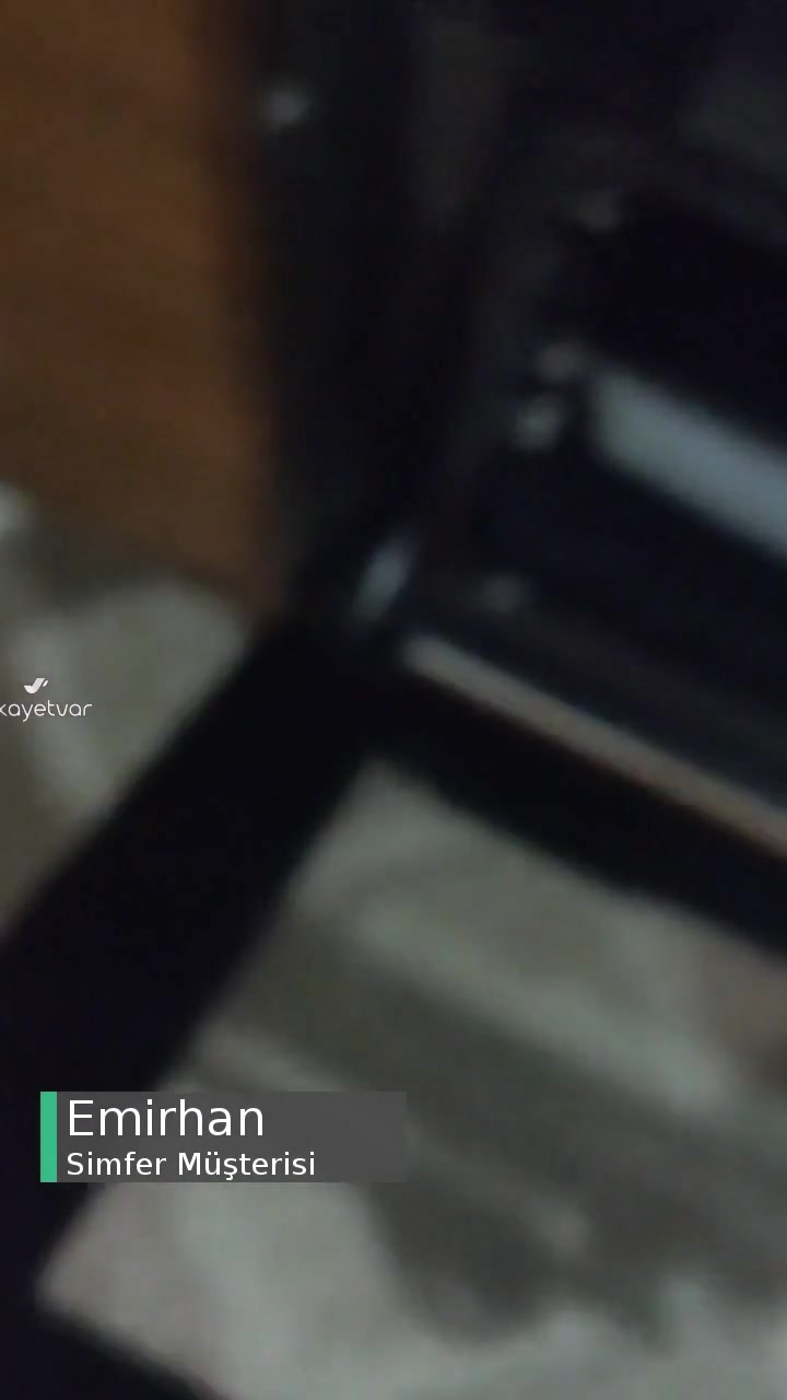 Simfer Fırın Kapağı Kapanmıyor! videonun kapak resmi