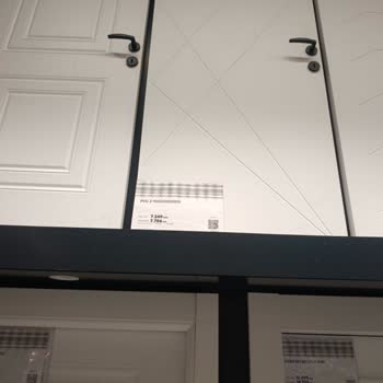 Koçtaş’ta Yanıltıcı Etiket Ve Satışta Olmayan Kapılar Nedeniyle Mağduriyet