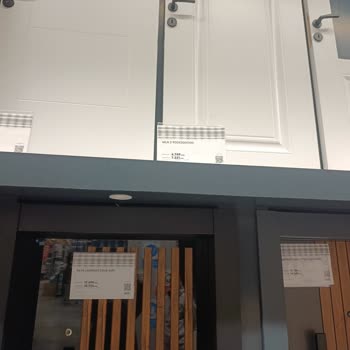 Koçtaş’ta Yanıltıcı Etiket Ve Satışta Olmayan Kapılar Nedeniyle Mağduriyet