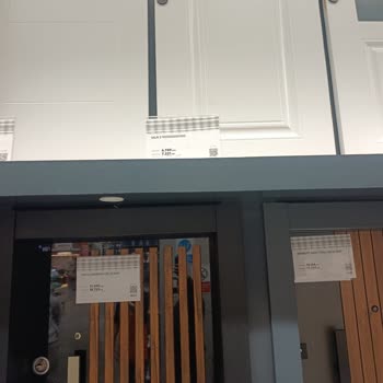 Koçtaş’ta Yanıltıcı Etiket Ve Satışta Olmayan Kapılar Nedeniyle Mağduriyet