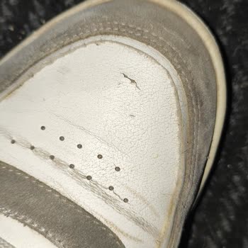 Lumberjack Ayakkabısında Sürekli Koku Ve Açılma Değişim Talebi Reddedildi