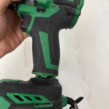 Hais (Haisturkiye.com) Şarj Yeri İle Sıkma Kısmının Birleşim Noktasından Kırılması