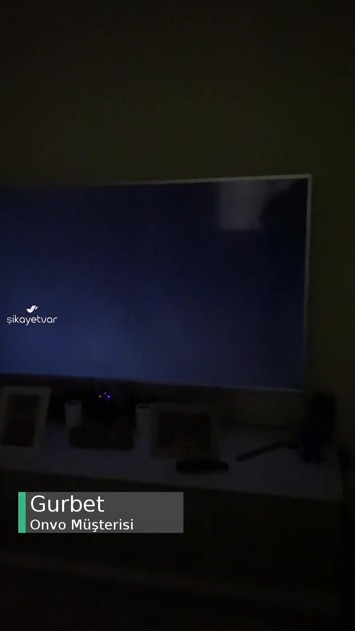 Onvo Televizyon Bozuk Ve Muhatap Yok videonun kapak resmi