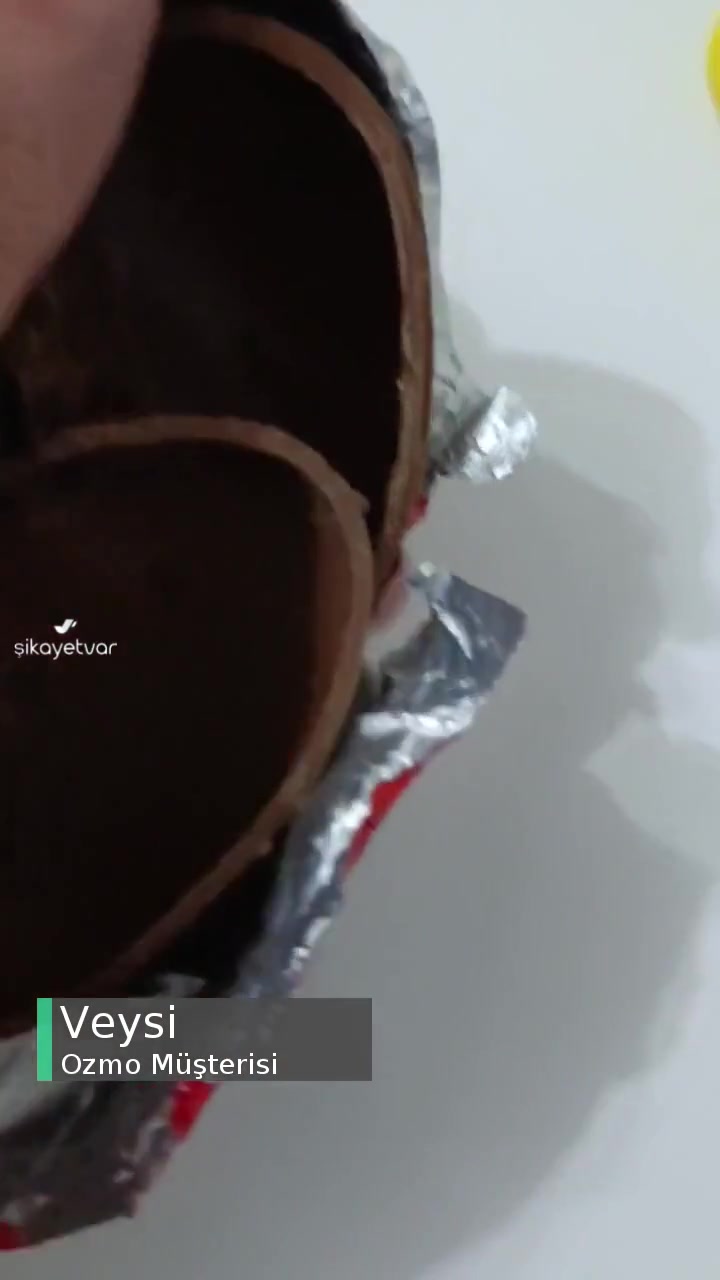 Ozmo Yumurta Küflü Çıktı videonun kapak resmi