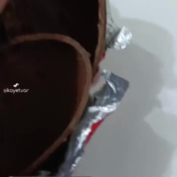 Ozmo Yumurta Küflü Çıktı