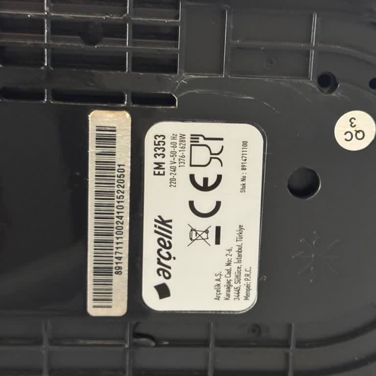 Arçelik Espresso Makinesinin Tamirinde İletişimsizlik Ve Gecikme