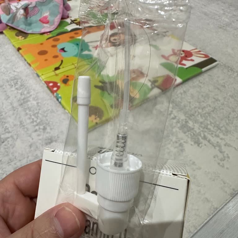 Bebek Vitamin Spreyinde Yabancı Cisim Ve Orzax’tan Cevapsızlık