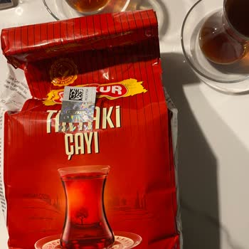 Çaykur Tiryaki Kırmızı Paketteki Değişiklik Sonrası Tat Ve Kalite Düşüşü