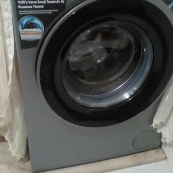 Arçelik Çamaşır Makinesinde Kötü Koku Ve Uzun Program Süreleri Nedeniyle Değişim İsteği