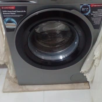Arçelik Çamaşır Makinesinde Kötü Koku Ve Uzun Program Süreleri Nedeniyle Değişim İsteği