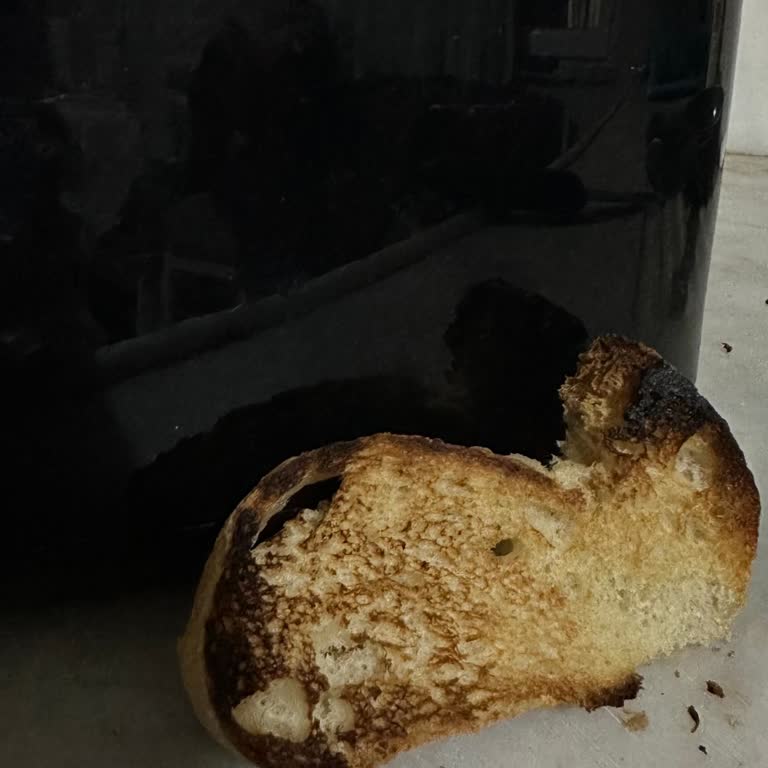 Philips Ekmek Kızartma Makinesi En Düşük Derecede Yanıyor Destek Yanıtı Vermiyor