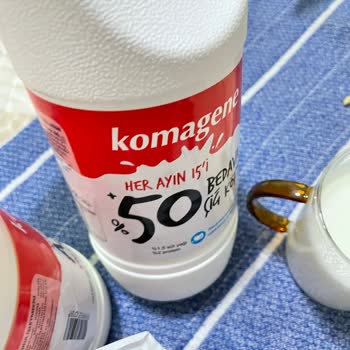 Bozulmuş Ayran Ve Sağlık Riski Şikayeti