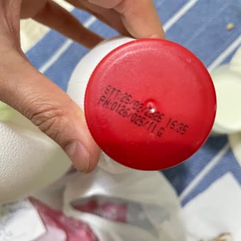 Bozulmuş Ayran Ve Sağlık Riski Şikayeti