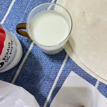 Bozulmuş Ayran Ve Sağlık Riski Şikayeti