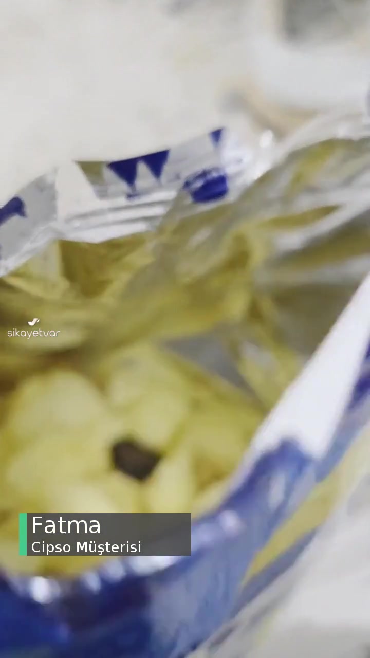 Cipso Paketinin İçinde Ne Olduğu Belli Olmayan Siyah Cisim! videonun kapak resmi