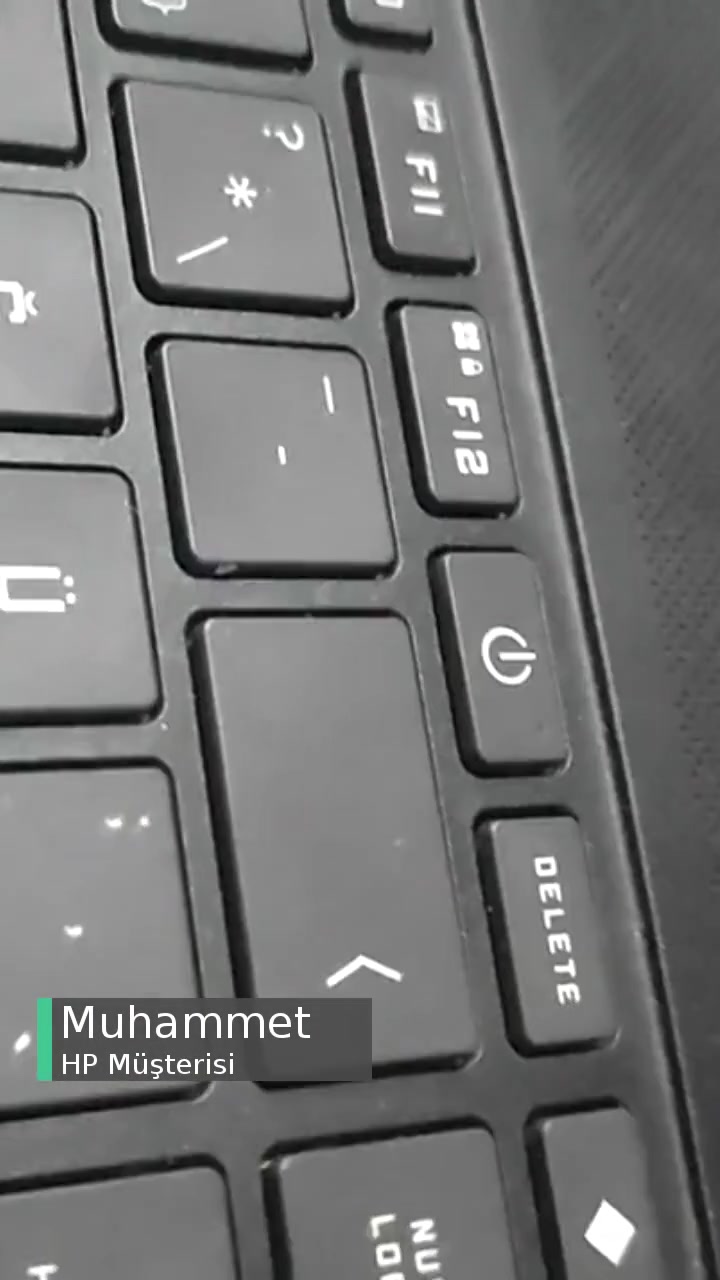 HP Victus 16 Cihazım Açılmıyor videonun kapak resmi